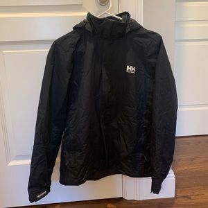 Helly Hansen boys rain jacket size 16